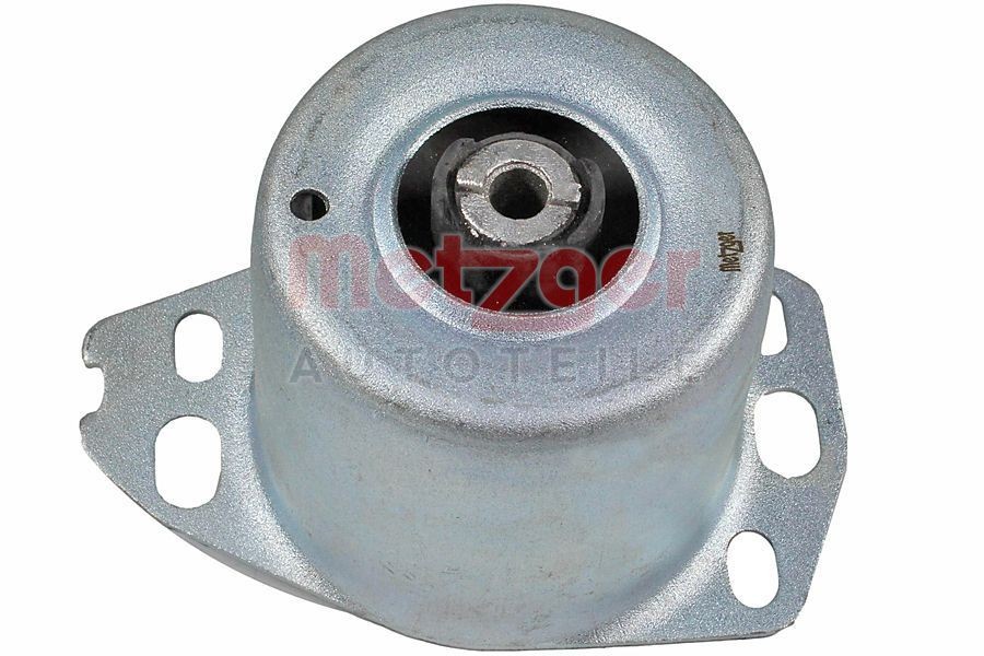 METZGER Ulożenie motora 8053980 8053980 Silentblok motora FIAT COUPE METZGER