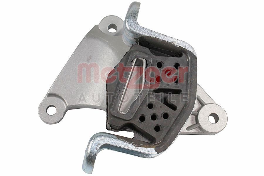 METZGER Motorsteunlager 8054038 8054038 Motorsteunrubber Volkswagen VENTO METZGER