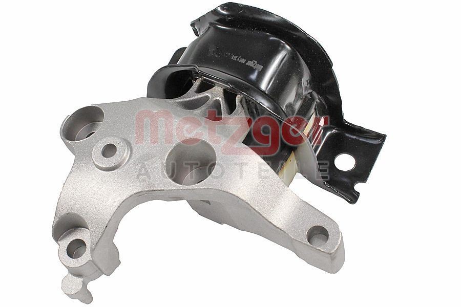 METZGER Support moteur 8054061 Fixation cache moteur DACIA METZGER 8054061