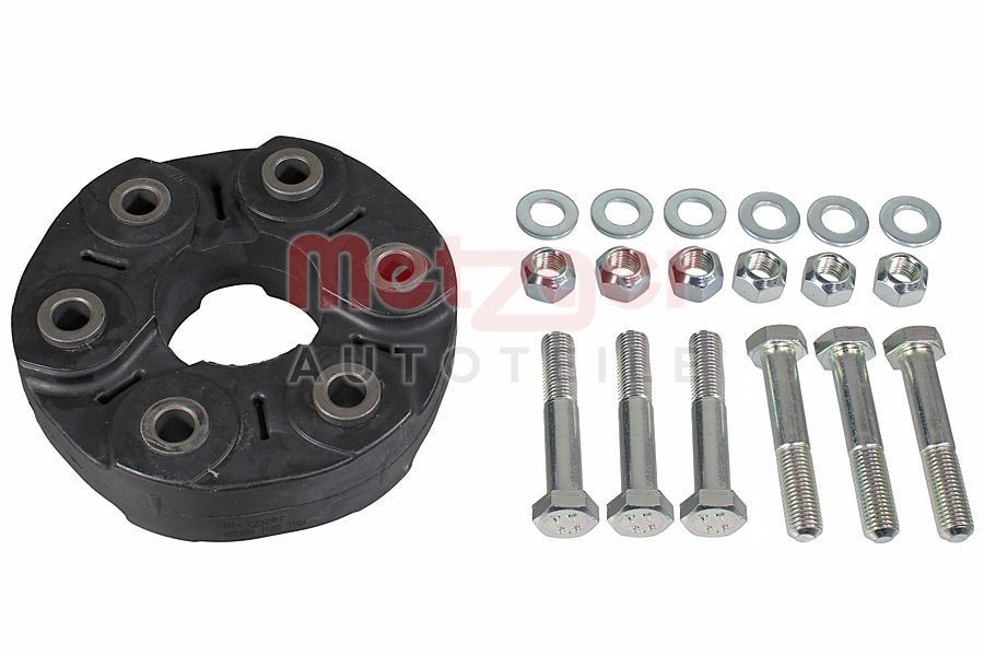 METZGER Kĺb pozdĺżneho hriadeľa 8073635 Kĺb pozdĺżneho hriadeľa METZGER Mercedes-Benz VIANO 8073635