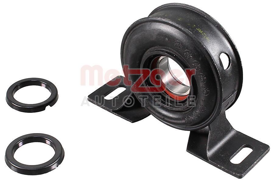 METZGER Mellomaksel-oppheng 8073638 8073638 METZGER Lagring kardangaksel Fiat billige