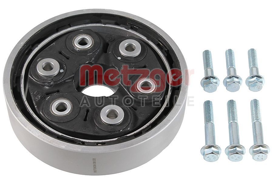 METZGER Liigend, pikivõll 8073639 8073639 Kardaani muhv CUPRA ATECA METZGER