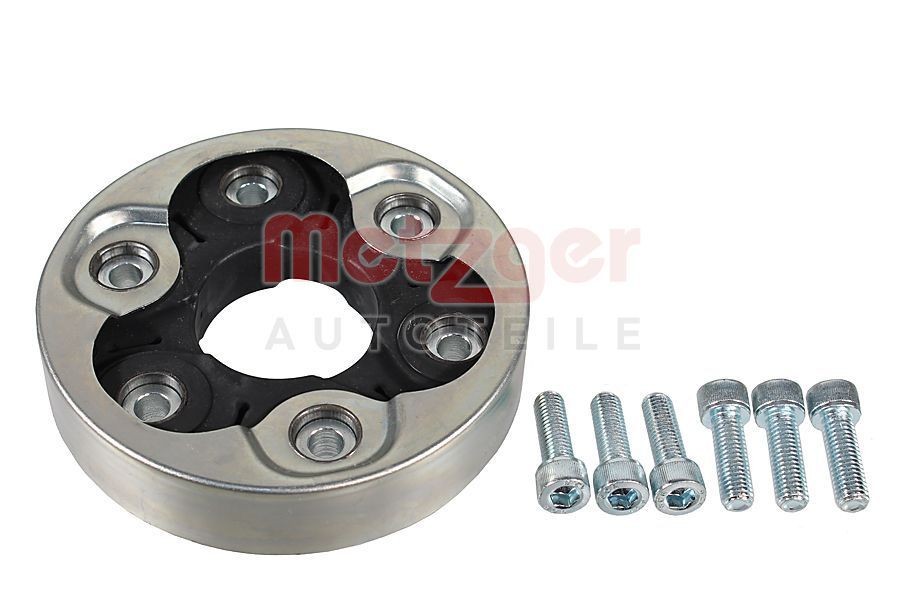 METZGER Hardyschijf 8073641 8073641 METZGER Askoppelingsschijf Fiat goedkoop
