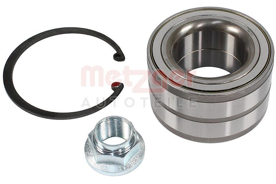 METZGER Kit de rolamento de roda WM 2300 Cubo da roda METZGER LAND ROVER WM 2300