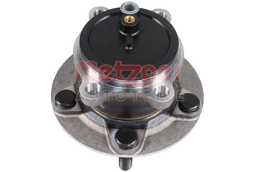 METZGER Wheel bearing kit WM 2309 MAZDA PREMACY METZGER wheel bearing WM2309
