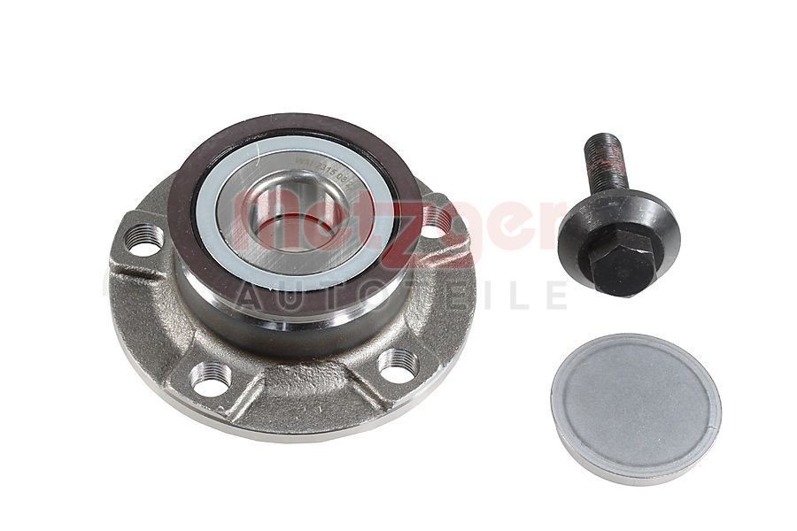 METZGER Σετ ρουλεμάν τροχών WM 2315 Ρουλεμάν τροχού METZGER Skoda OCTAVIA WM 2315
