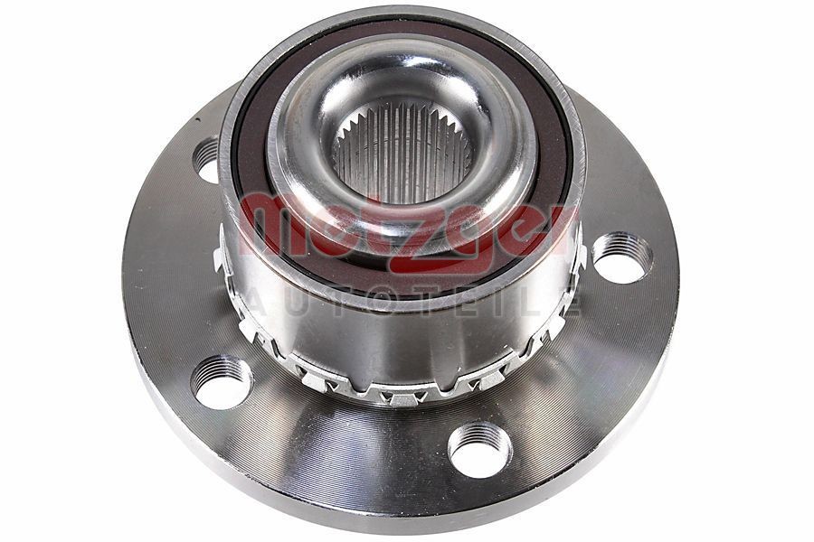 Wiellagerset METZGER WM 2316 METZGER WM 2316: Wielnaaf Audi A1 2020