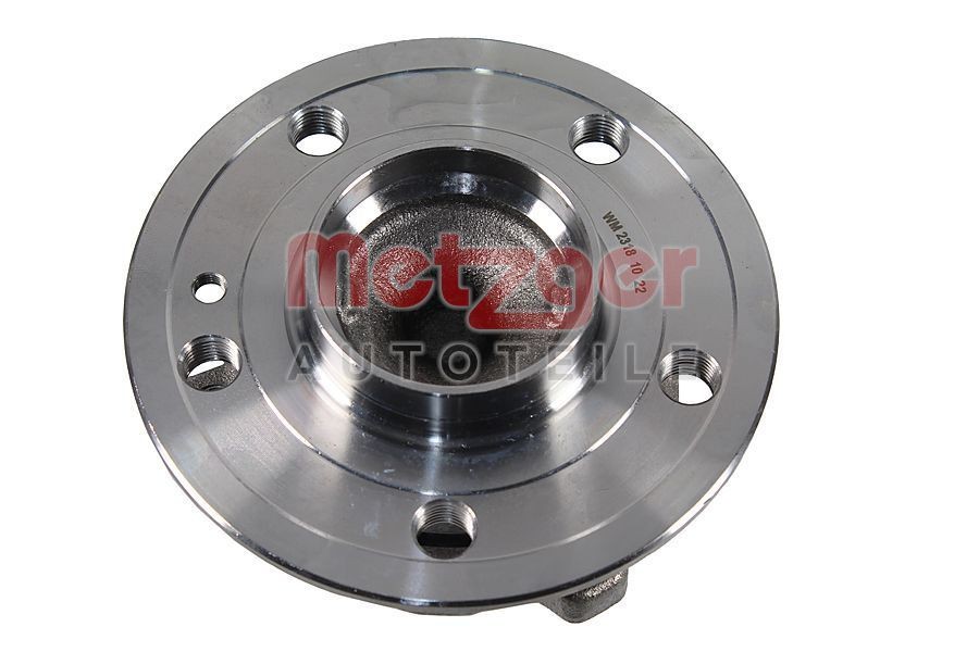 Σετ ρουλεμάν τροχών METZGER WM 2318 METZGER WM 2318: Ρουλεμάν Mercedes B-class 2021