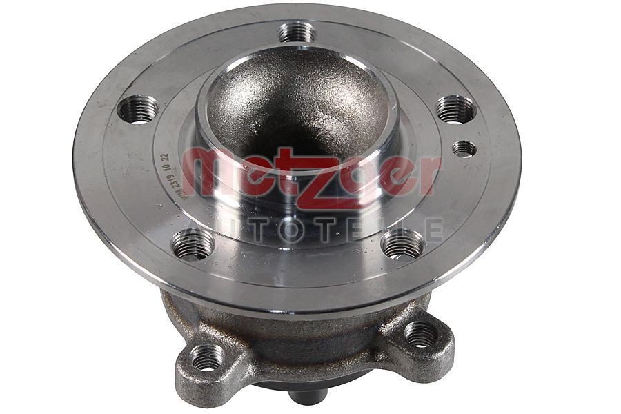 METZGER Kit de rolamento de roda WM 2319 METZGER WM 2319 Kit de rolamento de roda