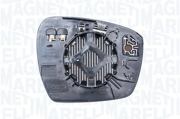 MAGNETI MARELLI Vetro specchio, Specchio esterno 182201549800 182201549800 Vetro specchietto MAGNETI MARELLI FORD TOURNEO CUSTOM costo