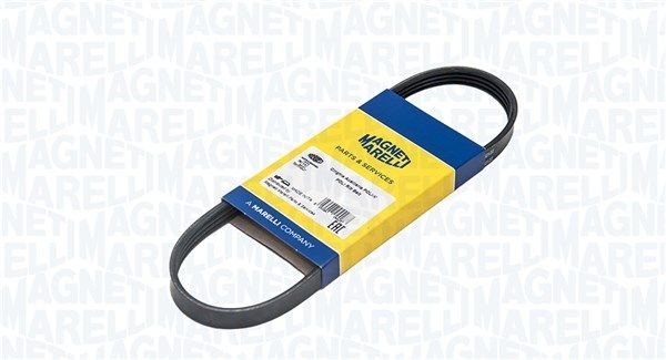 MAGNETI MARELLI Correia trapezoidal estriada 341200005625 MAGNETI MARELLI Correia trapezoidal em v CITROËN 341200005625