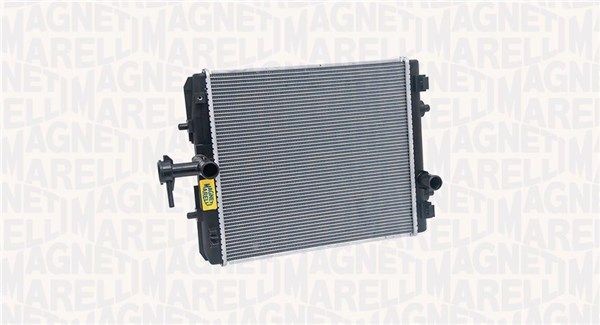 MAGNETI MARELLI Radiatore motore 350213203200 350213203200 costo Radiatore TOYOTA HIACE MAGNETI MARELLI