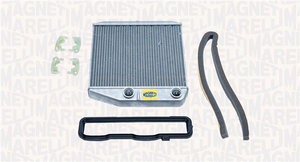 MAGNETI MARELLI Scambiatore calore per riscaldamento abitacolo 350218506000 350218506000 costo Radiatore riscaldamento MAGNETI MARELLI FIAT 132