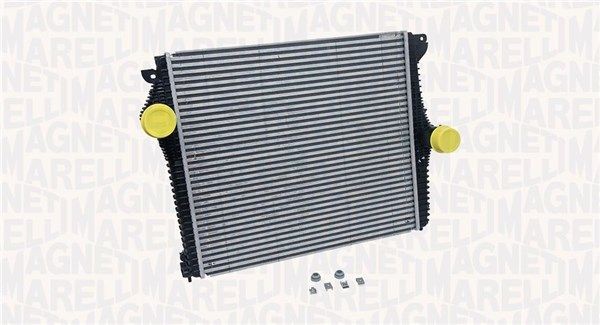MAGNETI MARELLI Intercooler 351319205590 351319205590 Intercooler ALFA ROMEO 164 MAGNETI MARELLI