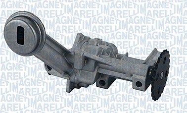 MAGNETI MARELLI Oliepumpe 351516000006 MAGNETI MARELLI 351516000006 originale Oliepumpe SMART CABRIO pris