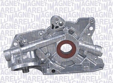 MAGNETI MARELLI Oliepomp 351516000045 MAGNETI MARELLI 351516000045 Oliepomp VAUXHALL Astra Mk2 Cabrio (T85) aan een voordelige prijs