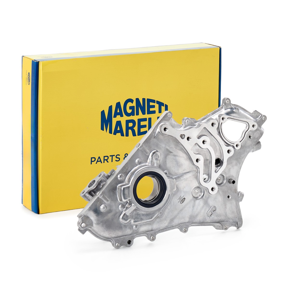 MAGNETI MARELLI Oliepumpe 351516000052 Oliepumpe MAGNETI MARELLI MICRA 351516000052 billig