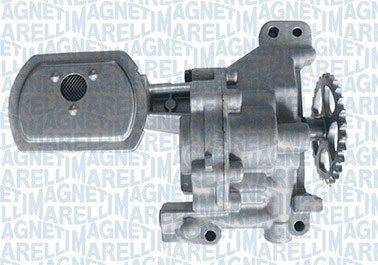 MAGNETI MARELLI Oljepumpe 351516000053 MAGNETI MARELLI 351516000053 Oljepumpe Mazda MPV originale