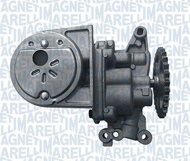 Olejové čerpadlo MAGNETI MARELLI 351516000059 MAGNETI MARELLI 351516000059 Olejové čerpadlo PEUGEOT 306 2003