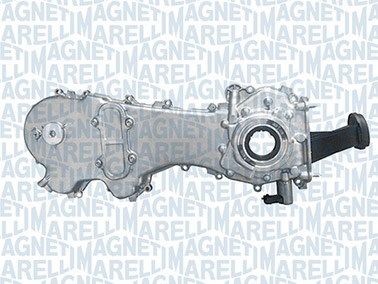 MAGNETI MARELLI Oljepumpe 351516000062 MAGNETI MARELLI 351516000062 Oljepumpe Corsa D billige