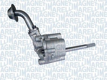 MAGNETI MARELLI Oliepumpe 351516000065 MAGNETI MARELLI 351516000065 VW T1 Van Oliepumpe pris