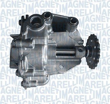 MAGNETI MARELLI Oliepomp 351516000066 Nissan ALMERA Oliepomp van de motor MAGNETI MARELLI 351516000066