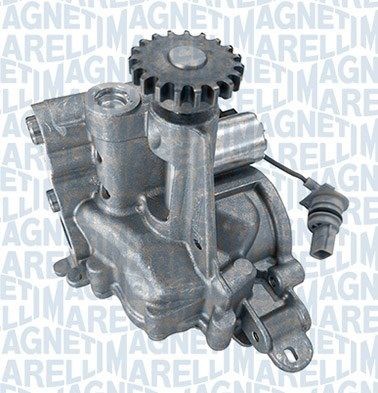 MAGNETI MARELLI Αντλία λαδιού 351516000072 Αντλία λαδιού MAGNETI MARELLI Renault RAPID Kasten 351516000072