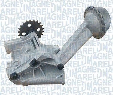 MAGNETI MARELLI Õlipump 351516000074 MAGNETI MARELLI 351516000074 originaal Õlipump SUZUKI Alto FF hind