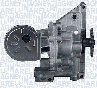Oliepumpe MAGNETI MARELLI 351516000076 MAGNETI MARELLI 351516000076 Oliepumpe PEUGEOT 405 2025