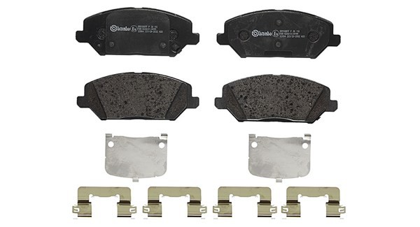 MAGNETI MARELLI Bromsbelägg 363700430110 363700430110 Bromsbelägg sport MAGNETI MARELLI HYUNDAI i30