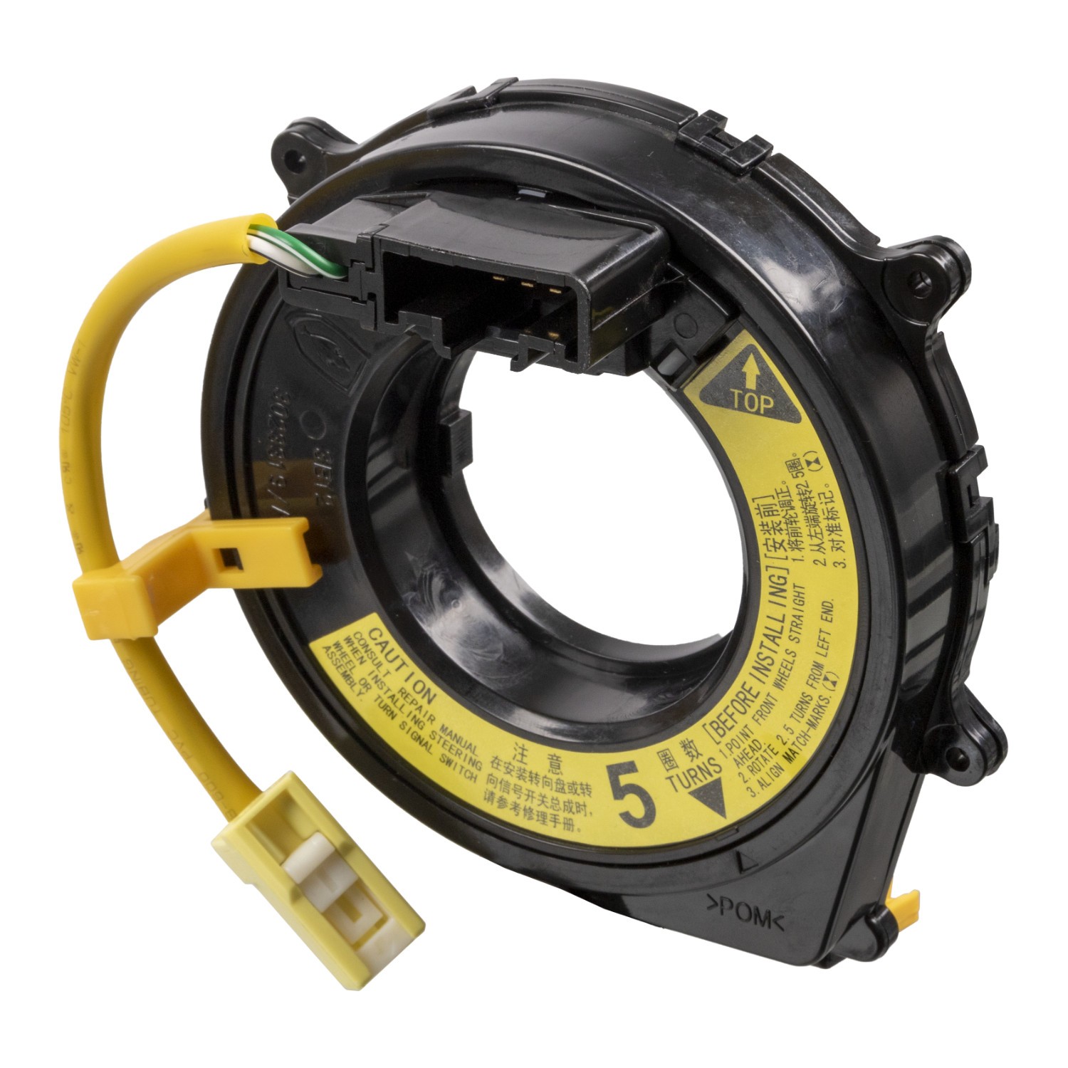 FEBI BILSTEIN Mola de enrolamento, airbag 178881 Comutador na coluna de direcção FEBI BILSTEIN LEXUS 178881