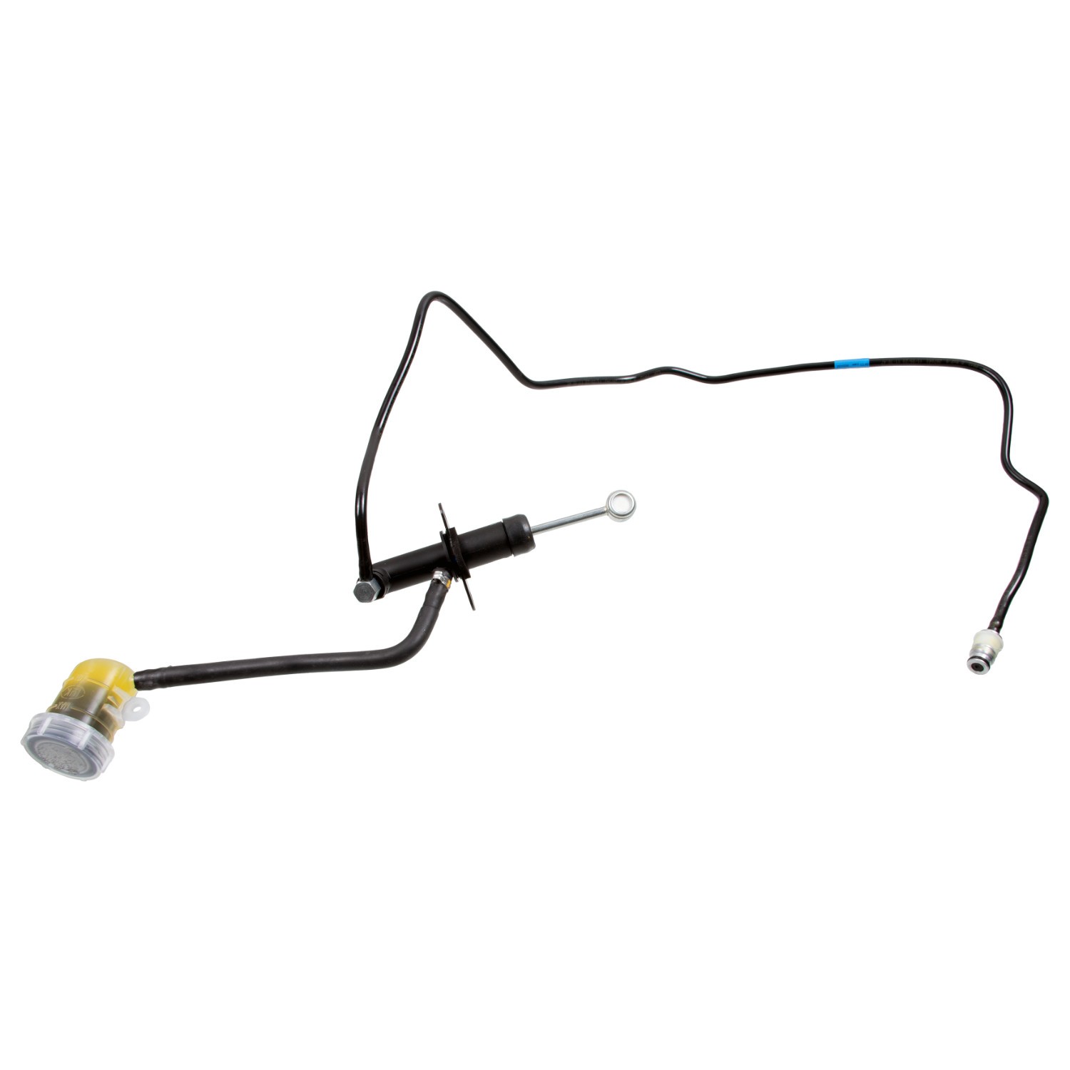 FEBI BILSTEIN Huvudcylinder koppling 180044 FEBI BILSTEIN 180044 kopplingscylinder Fiat Panda 169 pris