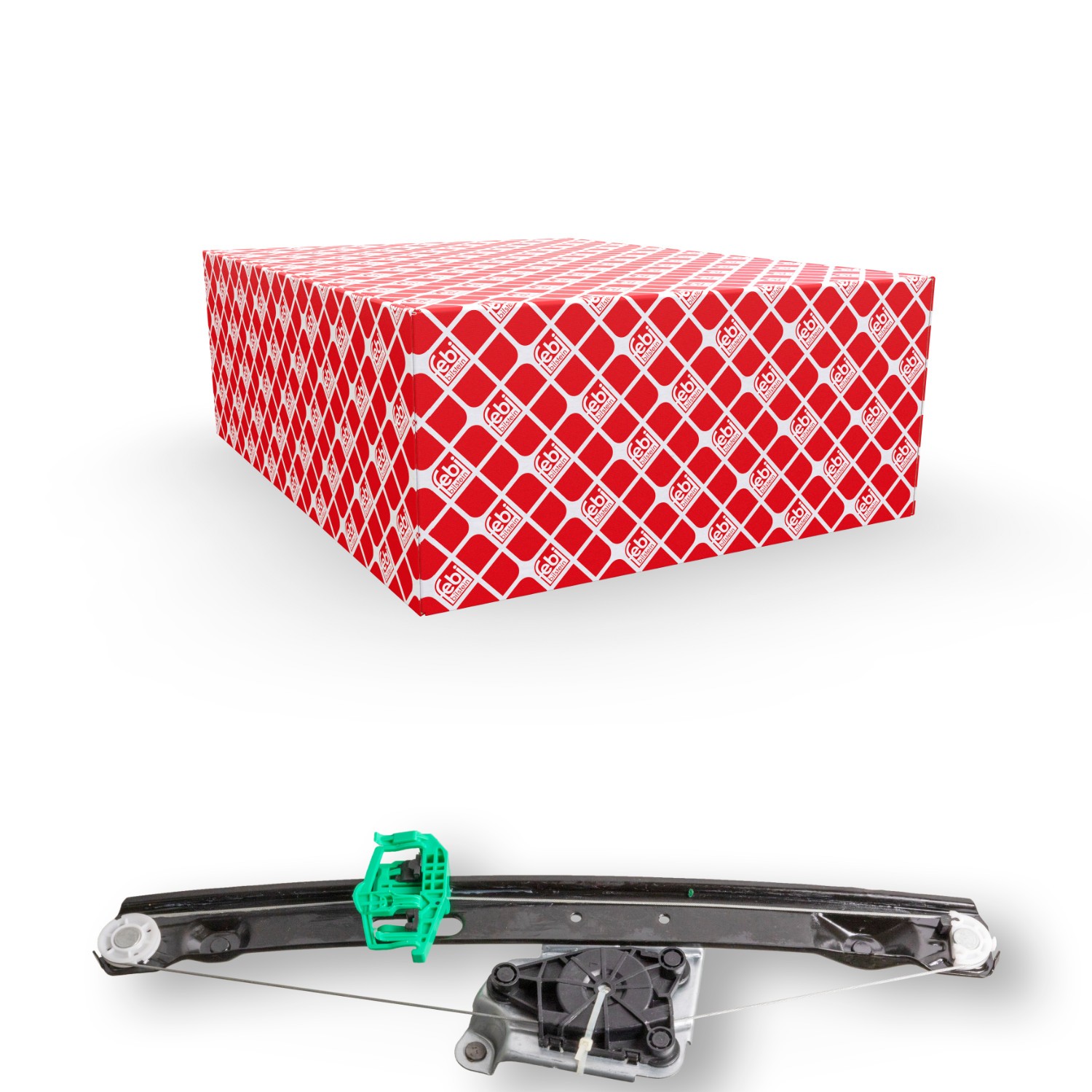 FEBI BILSTEIN Rudehejs 180252 180252 Rudehejs BMW 3-serie FEBI BILSTEIN