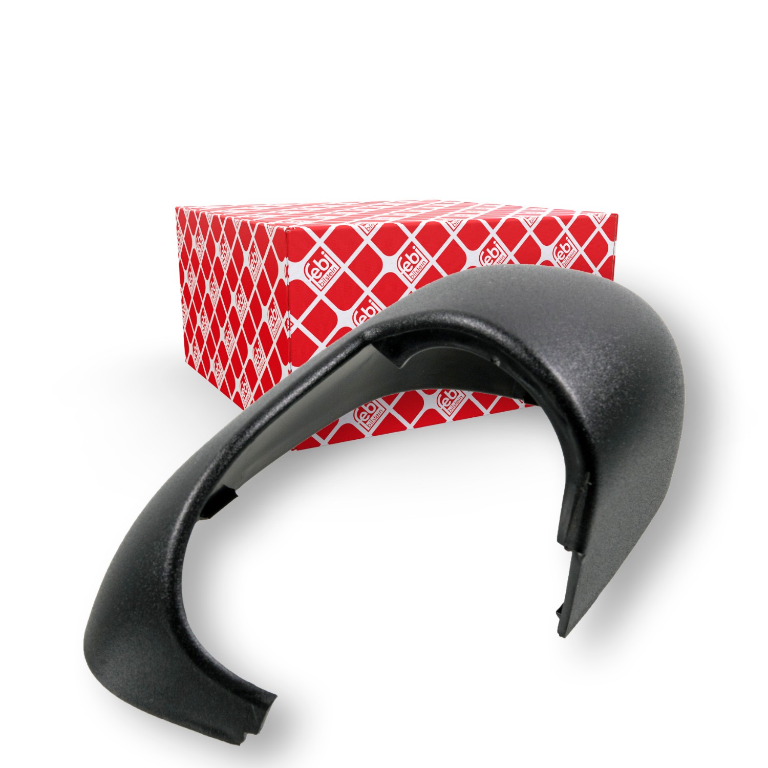 FEBI BILSTEIN Afdekking, buitenspiegel 180295 Volvo XC70 Buitenspiegelkap FEBI BILSTEIN 180295