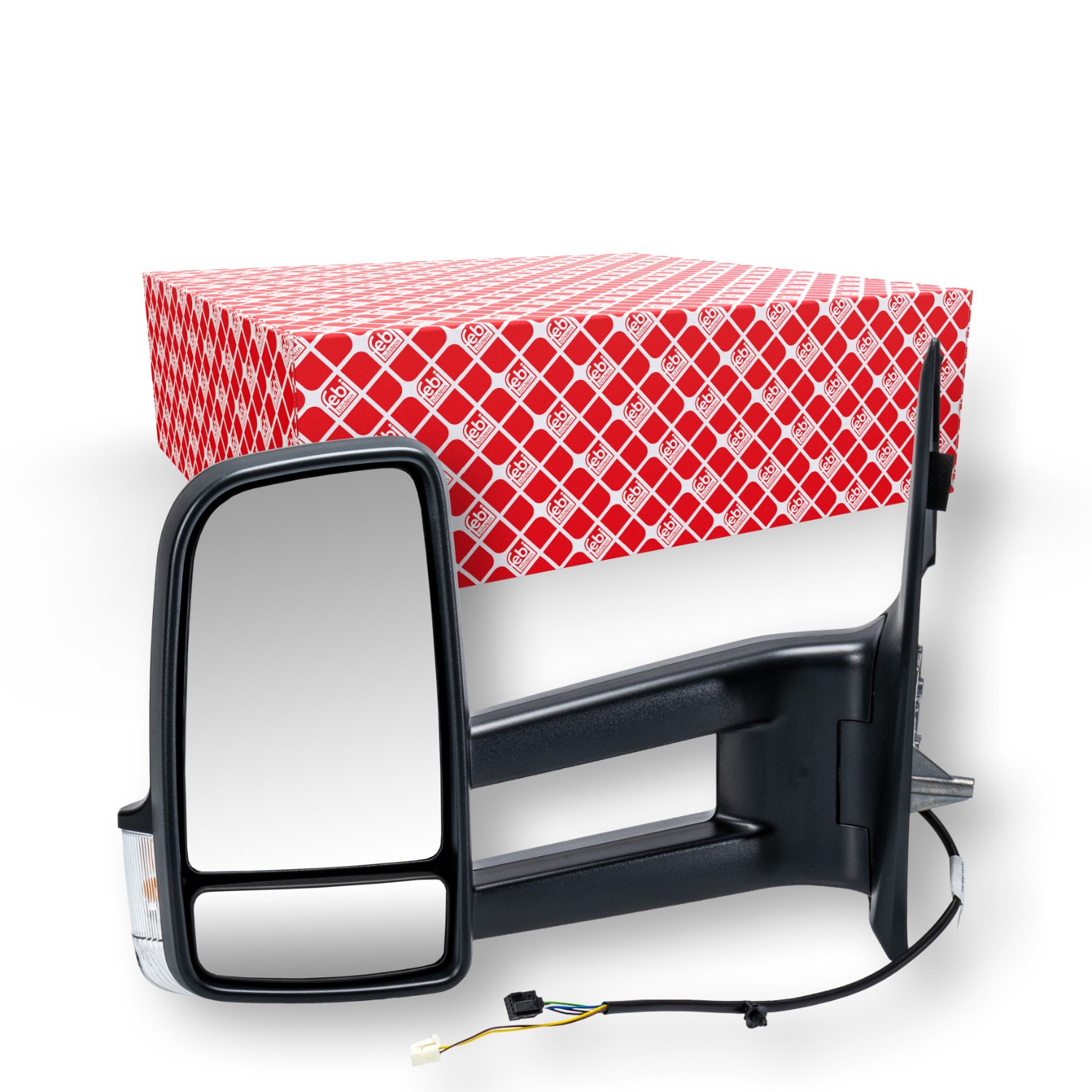 FEBI BILSTEIN Systém zrkadiel 180332 FEBI BILSTEIN 180332 Systém zrkadiel