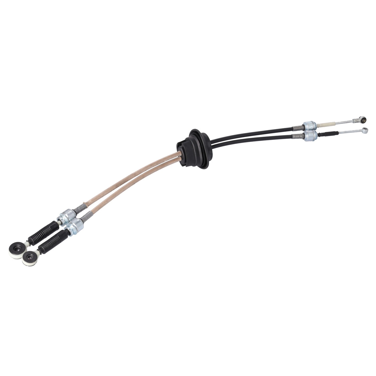 FEBI BILSTEIN Cable, manual transmission 180372 180372 FEBI BILSTEIN gear cable for SKODA