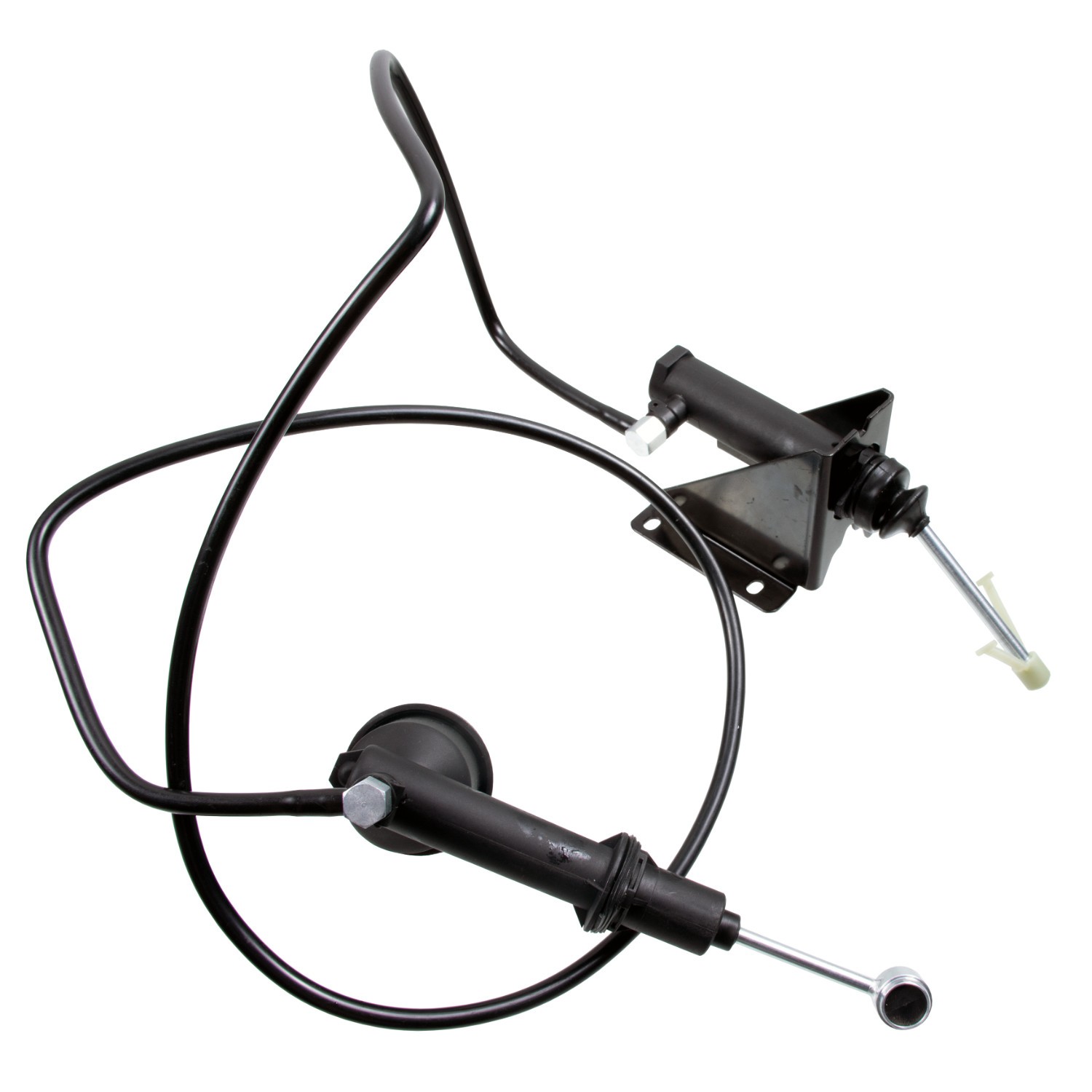 FEBI BILSTEIN Jogo de cilindros transmissor e receptor, embraiagem 180564 FEBI BILSTEIN 180564 Cilindro receptor de embraiagem IVECO Daily III Minibus a um preço acessível