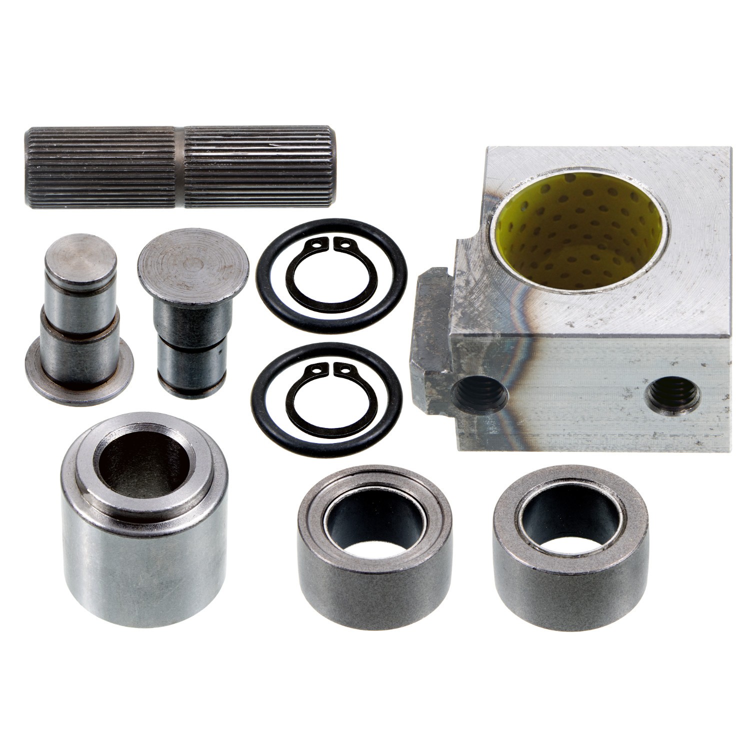 FEBI BILSTEIN Ausrückgabel, Kupplung 180580 Ausrückgabel FEBI BILSTEIN Mercedes-Benz Baureihe 124 180580