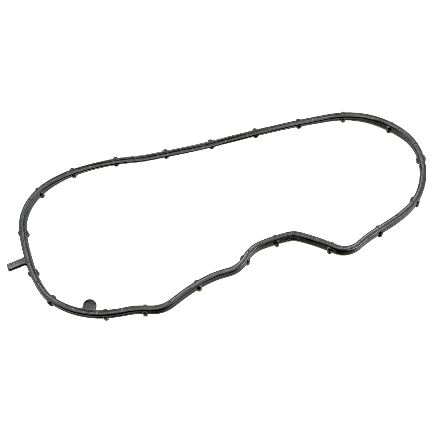 FEBI BILSTEIN Gasket, housing cover (crankcase) 180636 FEBI BILSTEIN 180636 genuine Chevy ORLANDO crankcase gasket set price