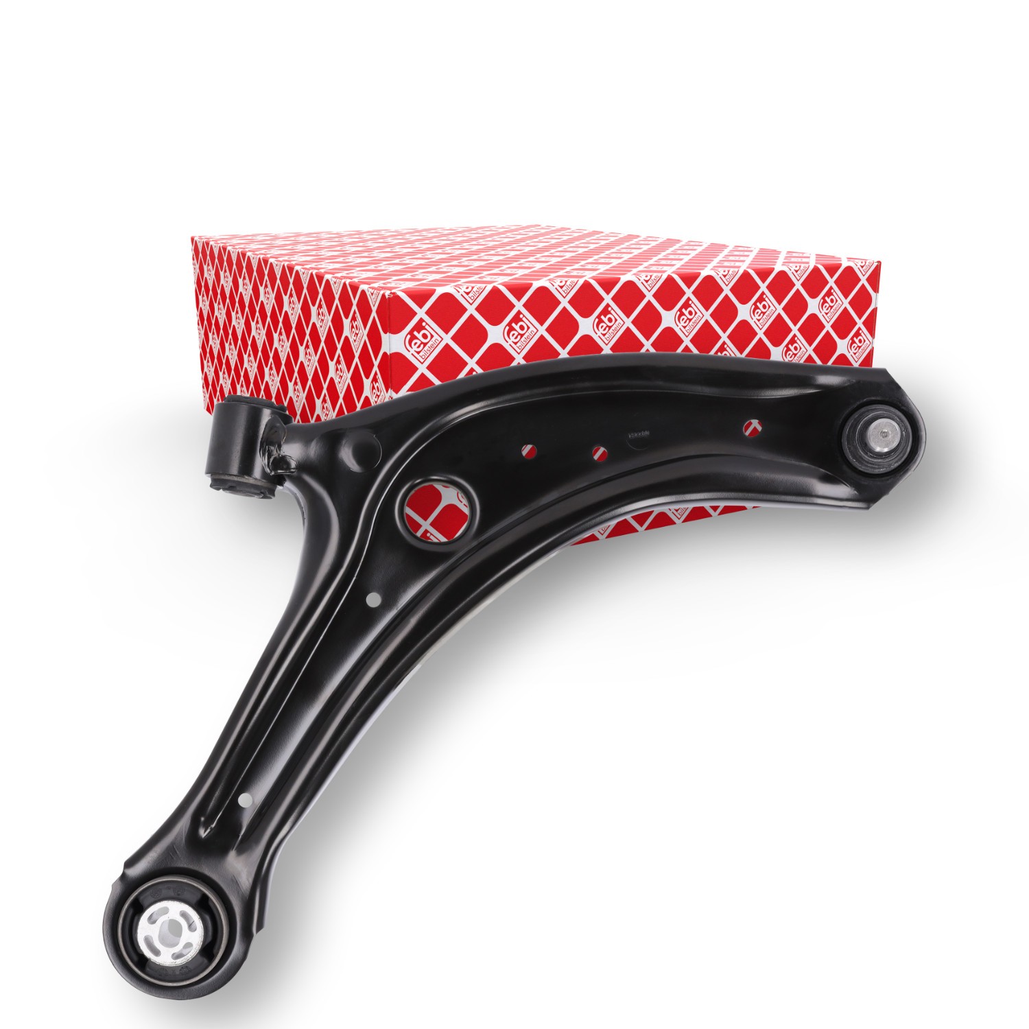 Bras de suspension FEBI BILSTEIN 180645 FEBI BILSTEIN 180645 Triangle de direction FORD FIESTA 2019