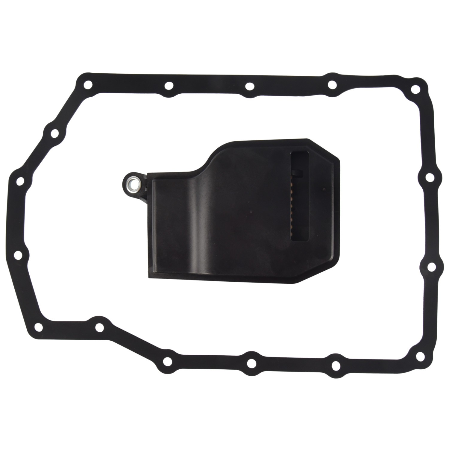 Hydrauliekfilterset, automatische aandrijving FEBI BILSTEIN 180957 FEBI BILSTEIN 180957 Transmissie, filter MAZDA 2 2018