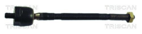 TRISCAN Articulação axial, barra de acoplamento 8500 38204 Braço de direção TRISCAN Peugeot PARTNER 8500 38204