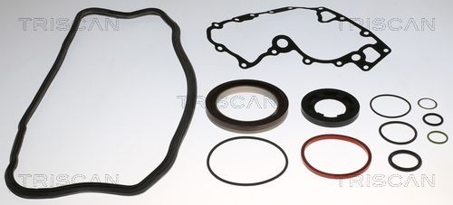TRISCAN Crankcase gasket set 595-2662 JAGUAR S-TYPE TRISCAN crankcase gasket set 5952662