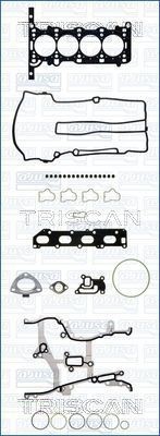 TRISCAN Sada tesnení, Hlava valcov 598-1063 598-1063 Sada tesnení hlava valcov TRISCAN OPEL MOVANO