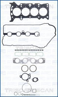 TRISCAN Jeu de joints d'étanchéité, culasse de cylindre 598-1100 Joint d'etanchéité culasse TRISCAN 121 598-1100 pas cher