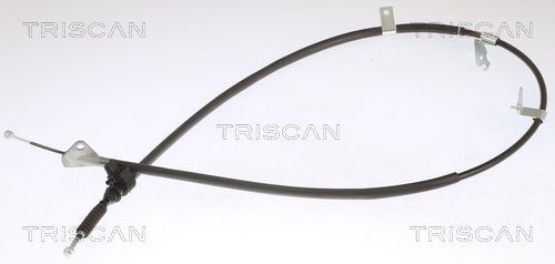 TRISCAN Tautrekk, håndbremse 8140 131349 TRISCAN 8140131349 Bremsewire Prado 150 pris