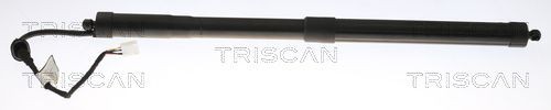 TRISCAN Bagklapsdæmper 8710 13301 Dæmper til bagklap TRISCAN AYGO 8710 13301 billig