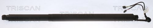 TRISCAN Gāzes atspere, Bagāžas / Kravas nodalījuma vāks 8710 29314 Bagāžnieka amortizatori TRISCAN Skoda ROOMSTER 8710 29314