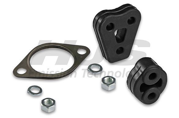 Monteringssæt, udstødningssystem HJS 82 44 7757 HJS 82 44 7757 Monteringssæt udstødning KIA RIO 2015