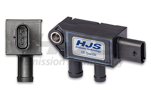 HJS Devējs, Izplūdes gāzu spiediens 92 09 1059 Devējs izplūdes gāzu spiediens HJS V60 92 09 1059 lēti